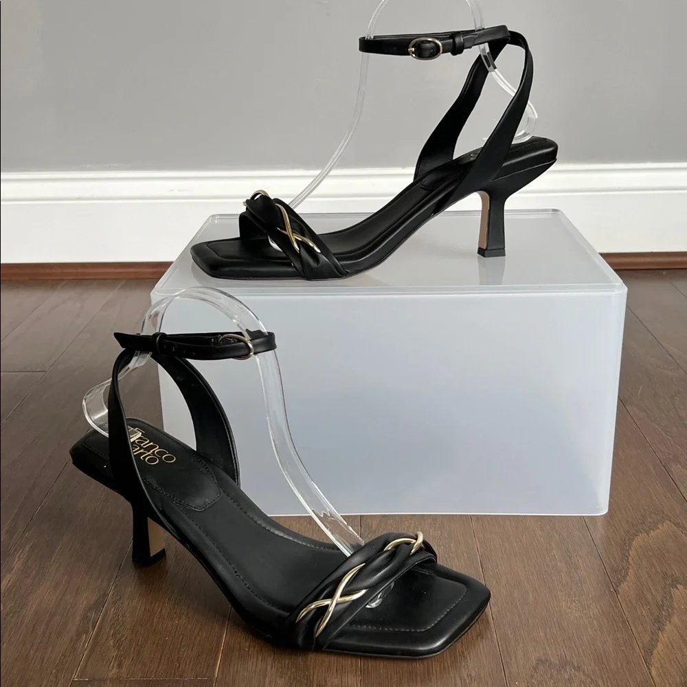 Franco Sarto Belana Ankle Strap Sandal - Picture 2 of 12
